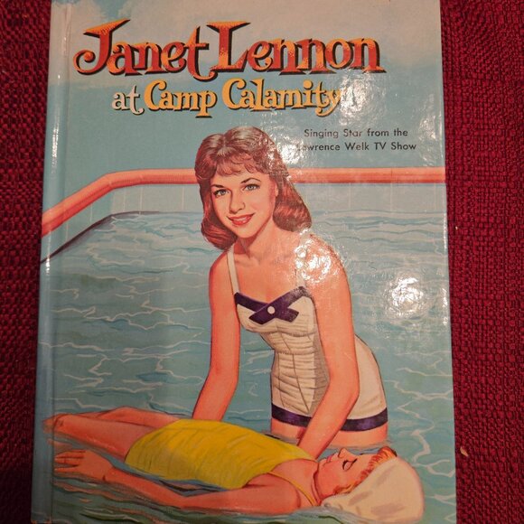 Janet Lennon at Camp Calamity by Barlow Meyers Whitman - Picture 1 of 6